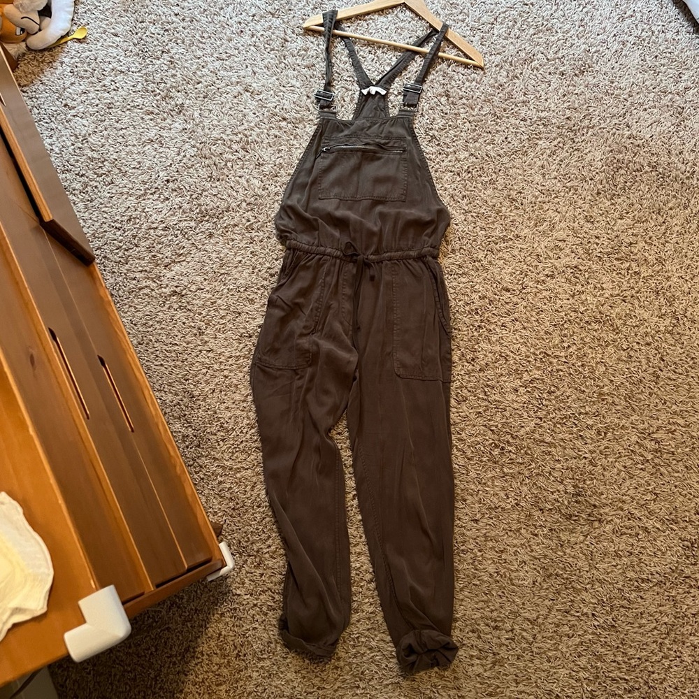 Lovestitch Jumpsuit with Adjustable Straps